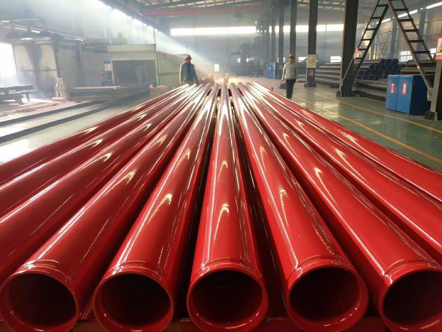 環(huán)氧粉末防腐鋼管